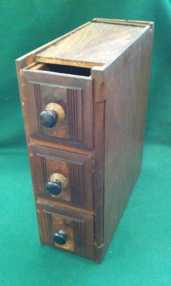 Antique Eastlake Cabinet needs repaired, over 100 years old, three 