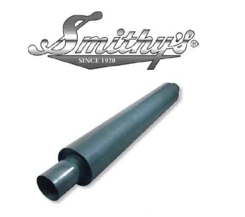 Smithys Muffler Old School 2 Inlet Hot/Street/Rat Rod