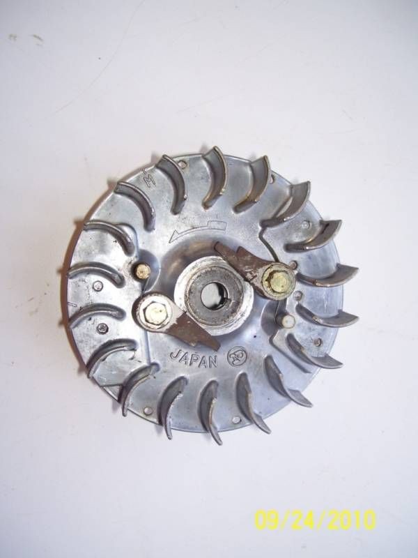 ECHO 452 JOHN DEERE Q500F CHAINSAW FLYWHEEL