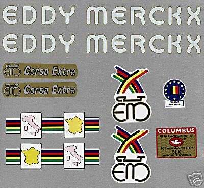 eddy merckx corsa extra in Bicycles & Frames