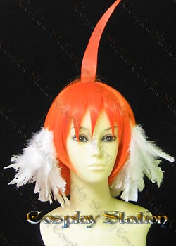 Princess Tutu Ahiru Cosplay Wig_commission​694