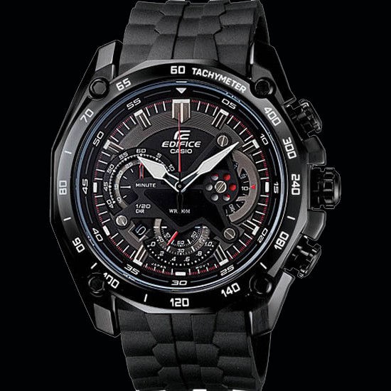 New Casio Edifice EF550PB 1A Watch shipped from USA