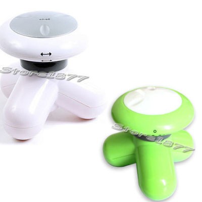 New Electric Vibrating Handled Body Mini Massager h153