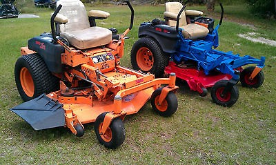 used scag mowers in Riding Mowers