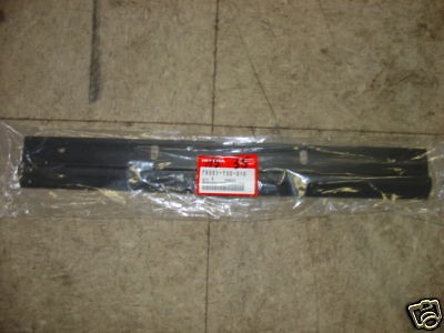 Honda HS35 HS 35 Snowblower Snow Blower Scraper OEM