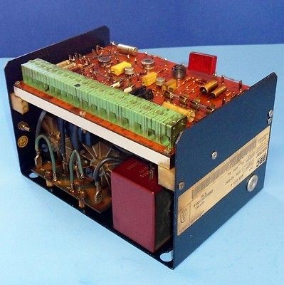 BBC BROWN BOVERI VERITRON POWER SUPPLY UNIT GCB 0121 A