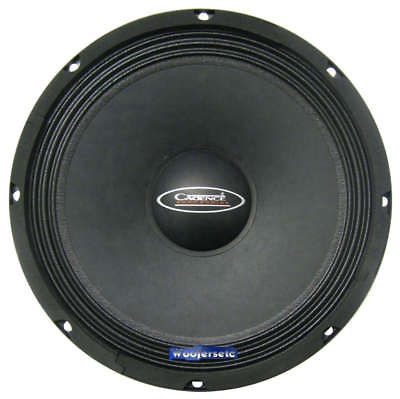 CVLM 1058 CADENCE 10 8 OHM 300W MIDRANGE MID MIDBASS SUB SUBWOOFER 