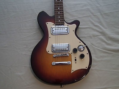 MATON MASTERSOUND MS500 W/ MATON HISCOCK HARD CASE