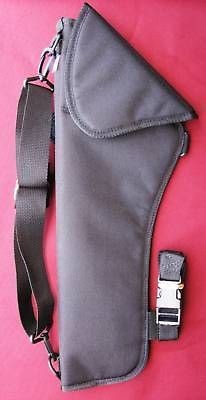 Bandolier Scope Holster for THOMPSON CONTENDER 14 16