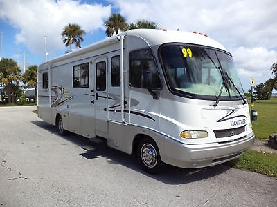 Very Nice 1999 Holiday Rambler Vacationer Super Slide, 90 Day 