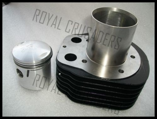 ROYAL ENFIELD CYLINDER BARREL AND PISTON KIT 350CC