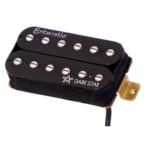 Entwistle DARK STAR ND Neodymium humbucker pickup