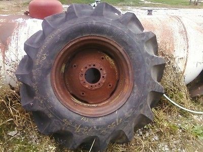 ONE 18.4 X 26 RICE & CANE COMBINE TRACTOR SWAMP BUGGY MUD & 4X4 TRUCK 