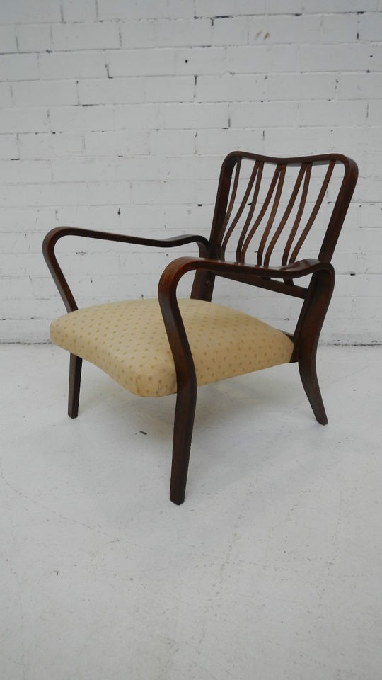   JENKINS PACKET FURNITURE BENTWOOD LINDEN CHAIR   ERIC LYONS