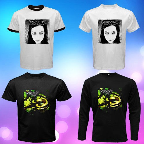 evanescence shirt in Clothing, 