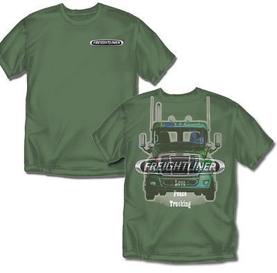 Freightliner in Clothing, 