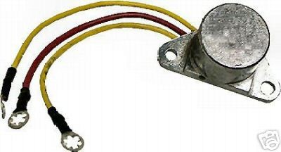   Rectifier for Johnson Evinrude 6 10 A replaces 583408, 582399