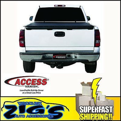 Access Lorado Roll Up Tonneau Cover for 1973 1987 Silverado/Sier​ra 