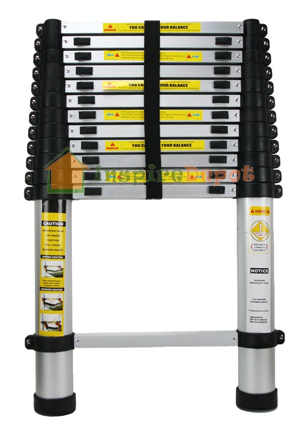 extension ladder in Business & Industrial