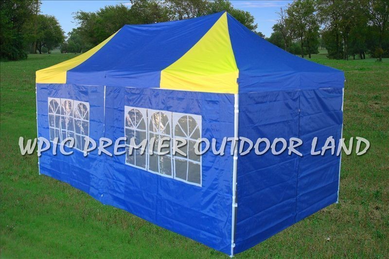 ez up canopy 10x20 in Awnings, Canopies & Tents