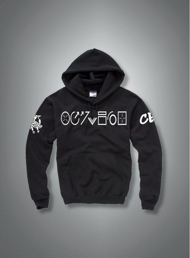 Chris Brown Fortune Hoodies Hoody Fame clothing