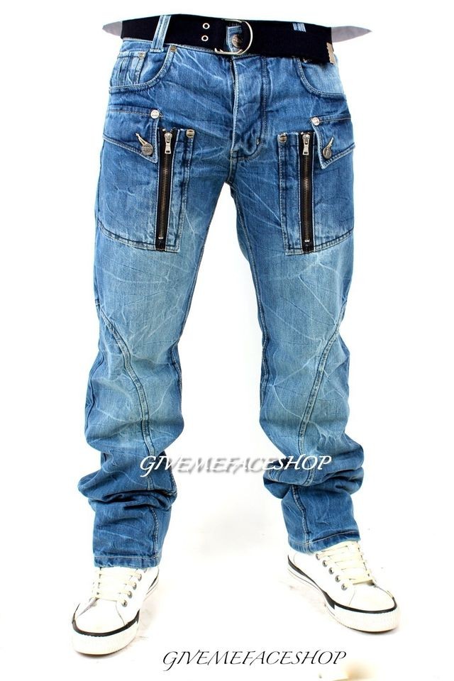 PEVIANI DESIGNER FASHION ZIP STAR JEANS, FASHION G TIME IS MONEY URBAN 