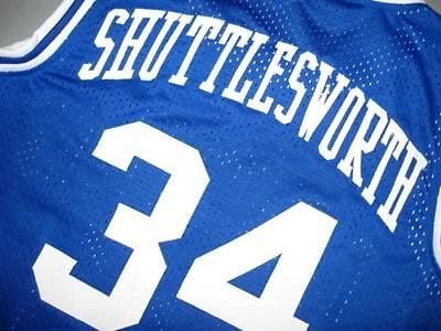 jesus shuttlesworth jersey in Clothing, 