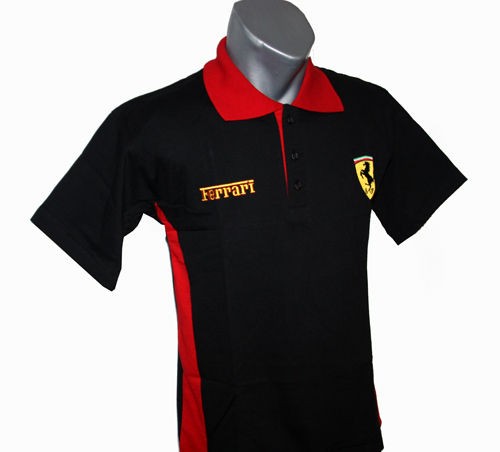 ferrari t shirt in Mens Clothing