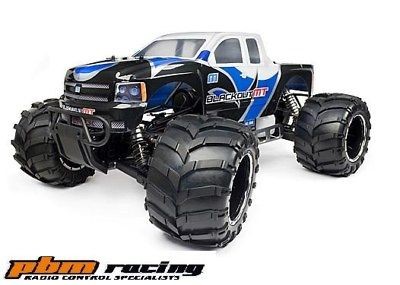 Maverick Blackout MT GIANT 1/5 Petrol 2.4GHz RC 4wd Monster Truck 