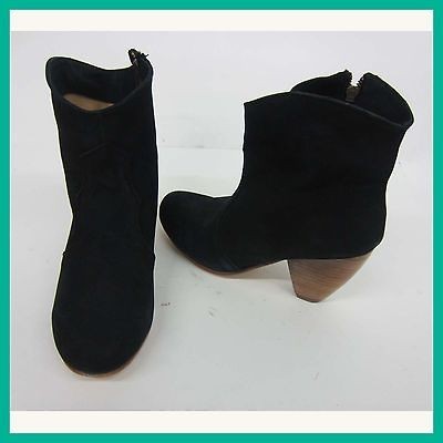 Fiel Womens Izaro Ankle Boot, Black 9 US Nwd Rtl $298 JMTO