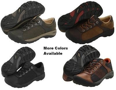 KEEN FINLAY MENS LACE UP SNEAKER SHOES ALL SIZES