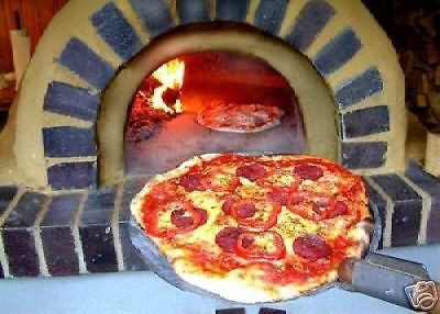 fire brick oven