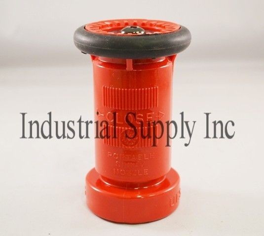 fire hose nozzle in Business & Industrial