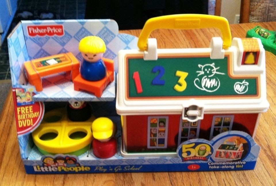 little people playset in Little People (1997 Now)