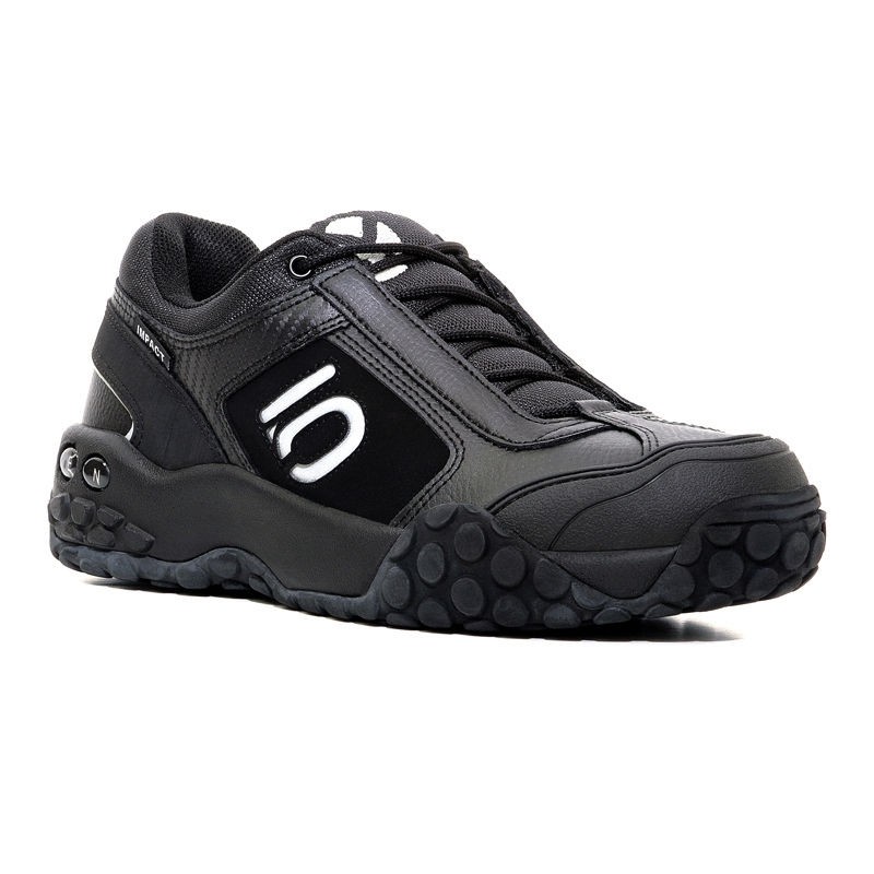 Five Ten 5.10 Impact 2 Low MTB DH Bike Cycling Shoes Black