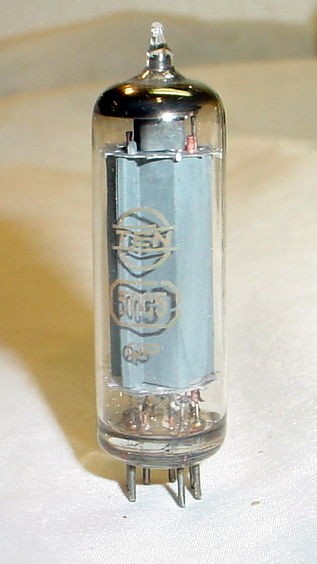 50c5 tube in Vintage Tubes & Tubes Sockets