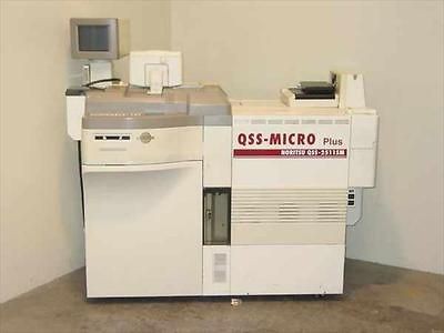 Noritsu QSS 2511SM Plus Mini Lab Film Processor for Parts