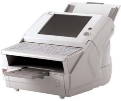 Fujitsu fi 6000NS Flatbed Scanner