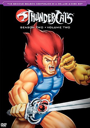 Newly listed Thundercats   Season Two, Volume Two NEW