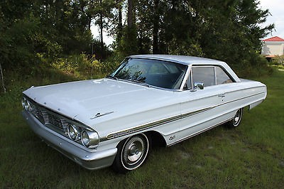 Ford  Galaxie 500 1964 Ford Galaxie 500 Z Code 390 MAKE ME AN OFFER 