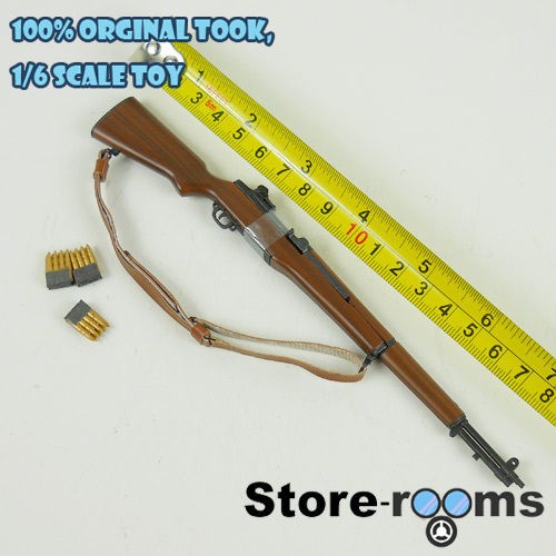 TB47 21 1/6 Dragon 70289 SOLDAT 101ST   M1 Rifle Garand