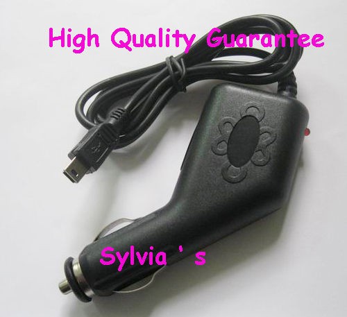 IN CAR CHARGER FOR MEDION SAT NAV GPS GoPal PNA460 For Garmin Nuvi 310