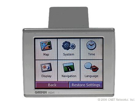 Garmin nuvi 350