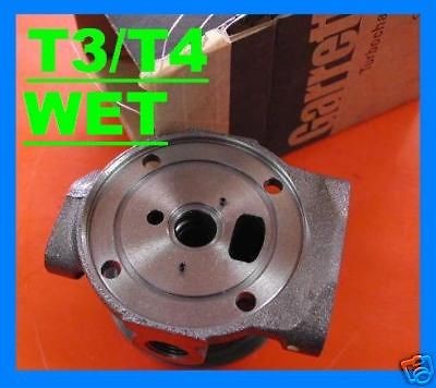 T3 T4 GARRETT Type Brand New Turbo Center Bearing Housing Best You Can 