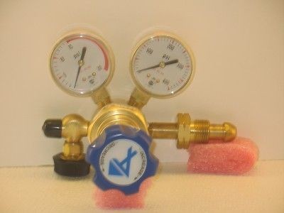 ADVANCED SPECIALTY GAS EQUIPMENT AG9048 REGULATOR NEW