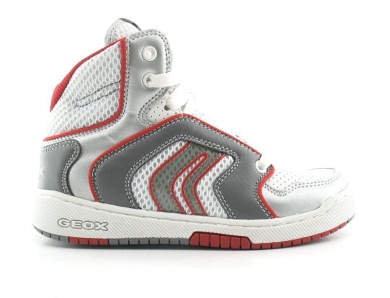 GEOX, BOYS GEOX HI TOP TRAINERS/BASEB​ALL NEW IN GORGEOUS