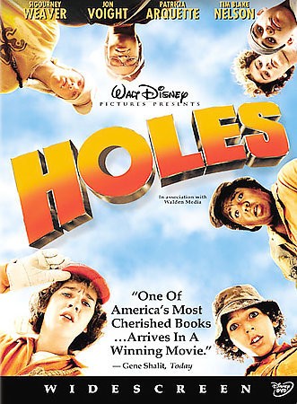 Holes (DVD, 2003, Widescreen) Shia LaBeouf