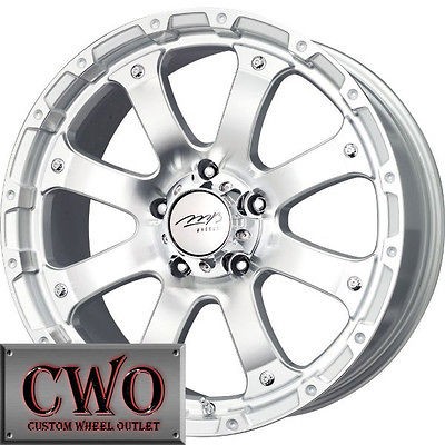   MB Torque Wheels Rims 8x165.1 8 Lug Chevy GMC Dodge 2500 2500HD