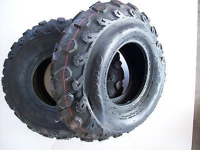 Tires Go kart / ATV, 19x7 8 Duro, KD1978Duro, (set of2)