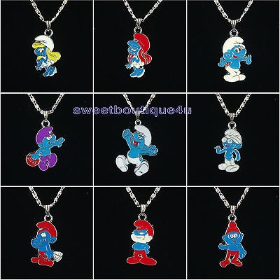 smurf jewelry in Jewelry & Watches